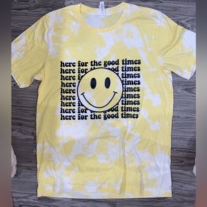 OVERSIZED TSHIRT - Happy ✨